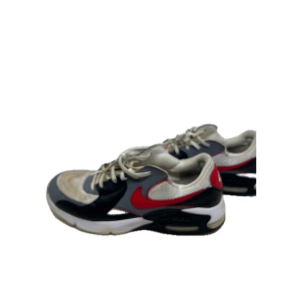 Nike Air Max Excee White University Red Mens 12 - Picture 2 of 7